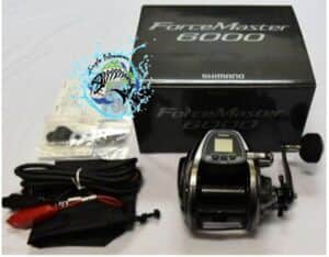 shimano - forcemaster 6000