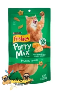 Friskies/פריסקיז חטיפים לחתול