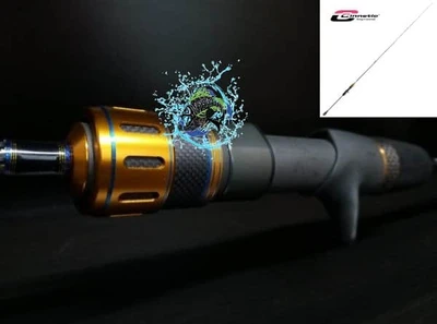 cinnetic - rayforce slow pitch jigging 63-200g - 8439-63/200