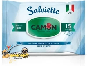 ניקיון עיניים לכלב