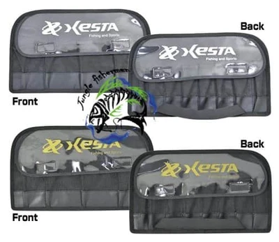 XESTA - SEPARATE JIG BAG PLATE (זהב)