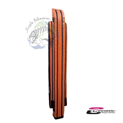 cinnetic double advance rod holdall -350011