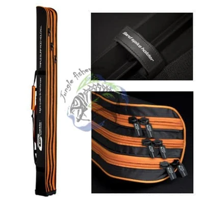 cinnetic - triple surf rod holdall - 350023