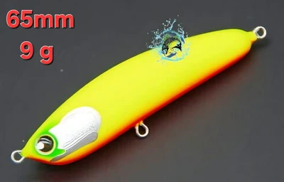 LONGIN - jinpen 75mm/9g-016