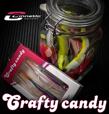 cinnetic - crafty candy 12g/85mm
