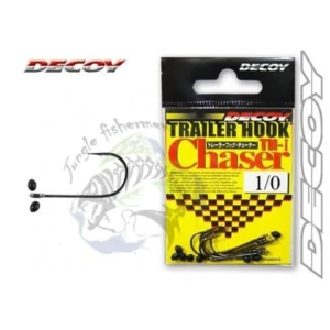 Decoy - Trailer Hook Chaser TH-I size 1/0 - 7pcs