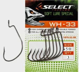 SELECT WH-33 SIZE 5/0
