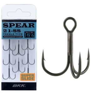 BKK SPEAR 21-SS SIZE 16 6 PCS