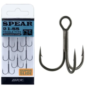 BKK SPEAR 21-SS SIZE 18 6 PCS