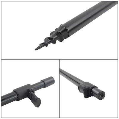 סטנד לחכה נפתח (20-30 ס''מ).