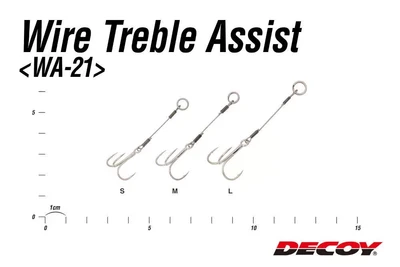 Decoy WA-21 Wire SIZE L