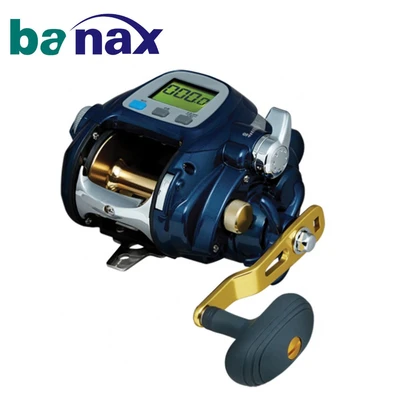 Banax Kaigen 7000CP Big Game Jigging Fishing Reels