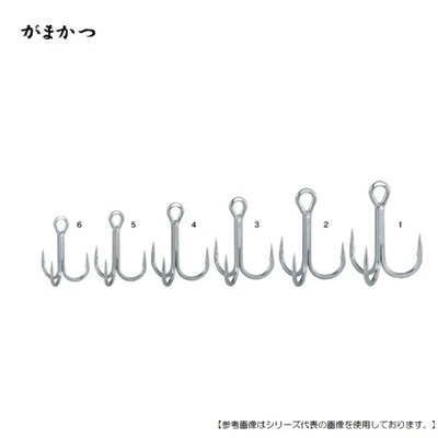 Gamakatsu - Treble RB Heavy RB-H SIZE 4