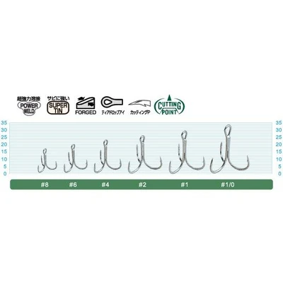 CULTIVA ST-318 SIZE 8