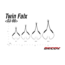 DECOY TWIN PIKE 2 ג''יג סלאו
