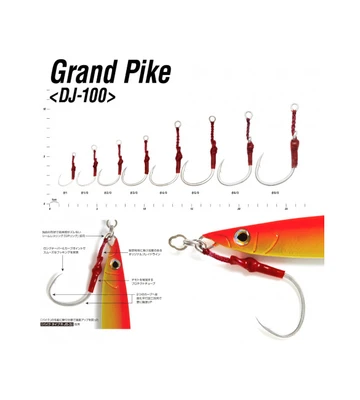 Decoy - DJ-100 Grand Pike 1
