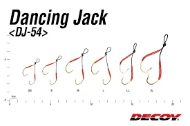 Decoy DJ-54 Dancing Jack LL