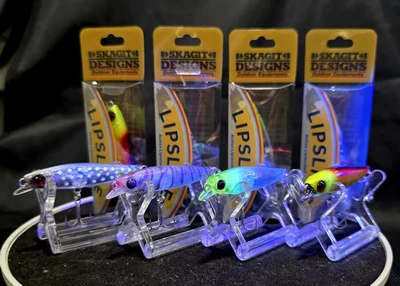 SKAGIT DESIGNS LIPSLIDE** L.B.S** 13G