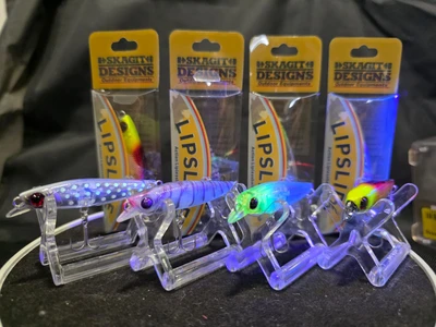 SKAGIT DESIGNS LIPSLIDE** L.B.S** 13G