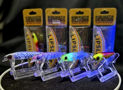 SKAGIT DESIGNS LIPSLIDE** J.F** 13G