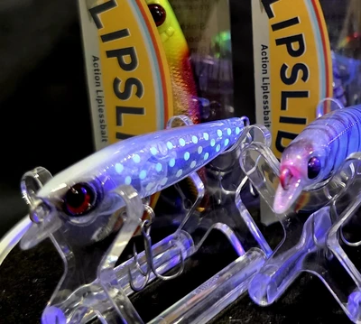 SKAGIT DESIGNS LIPSLIDE** J.F** 13G