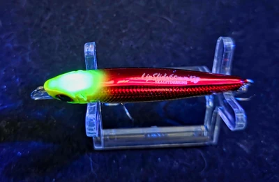 SKAGIT DESIGNS LIPSLIDE**G.R.C.H** 13G