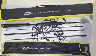 CINNETIC RAYCAST XBR 4 TRAVEL SLIM 2.4M 5-25G
