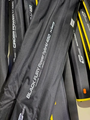 BLACK FURY FLEXI-TIP HYBRID 4.5M 8687