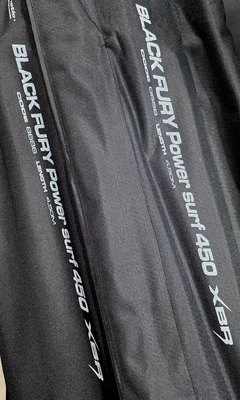 BLACK FURY POWER SURF 4.5M 8686 1 יחידה