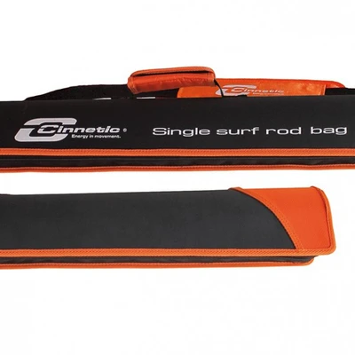CINNETIC SINGLE SURF ROD BAG 350007