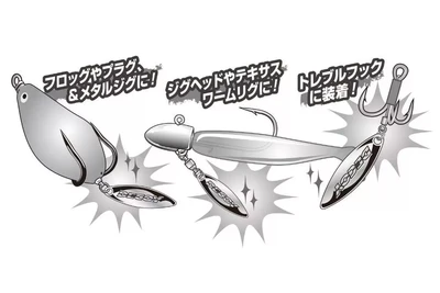 Decoy BL-5S Blade WL 3.5