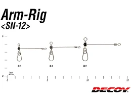 Decoy SN-12 Arm Rig 4