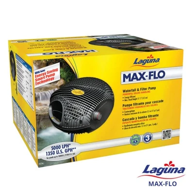 משאבת מים לבריכה LAGUNA 5000