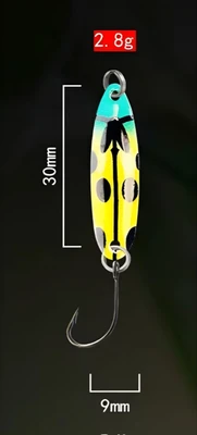 BUDU SPOON 2.8g