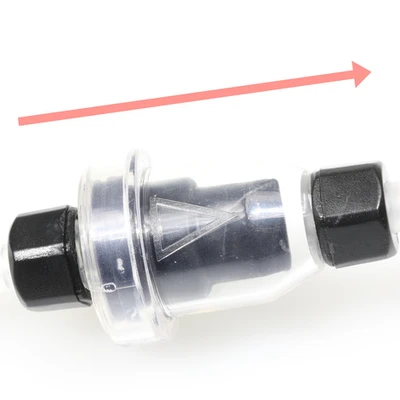 JBL-שסתום אל חוזר למשאבה