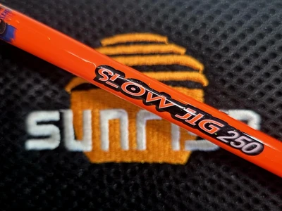 SUNRISE SLOW JIG MAX 250