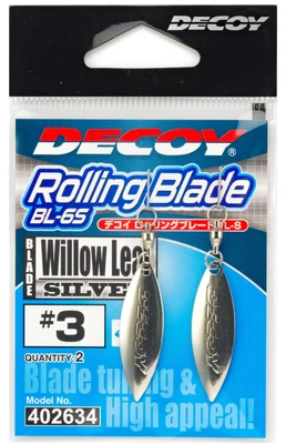 DECOY ROLLING BLADE 3
