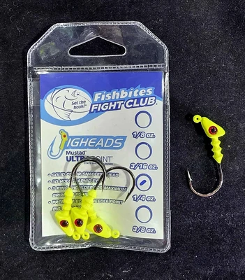 Fishbites Jig Head 7G