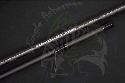 cinnetic - raycast titanium xbr eging 258m 2.5-4.0