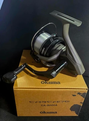 OKUMA CASCADE CA-2000A חוט 0.25 140מ'