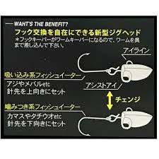 ZEAKE F_CHANGE HEAD 7G 3PCS