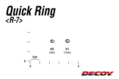 DECOY QUICK RING 1