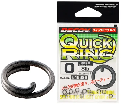 DECOY QUICK RING 0