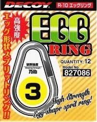 DECOY EGG RING 2