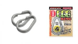 DECOY EGG RING 2