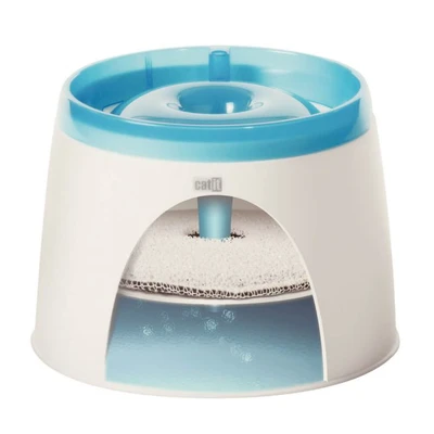 תמי בר מזרקת מים חכמה לחתול וכלב קטן 2 ליטר