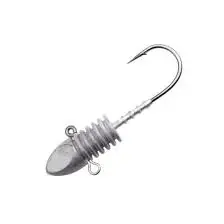 XESTA BULLET RIB HEAD 3.5 G HOOK 6