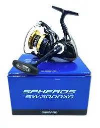 SHIMANO SPHEROS SW3000XG