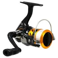 DAIWA 17 World Spin 2500כולל חוט 0.28 150מטר