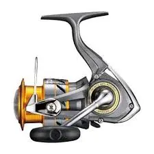 DAIWA WORLD SPIN CF 2500